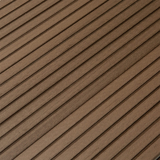 Купить Террасная доска ДПК CM Decking BARK 3000х140х25 мм merbau (мербау) - изображение 6